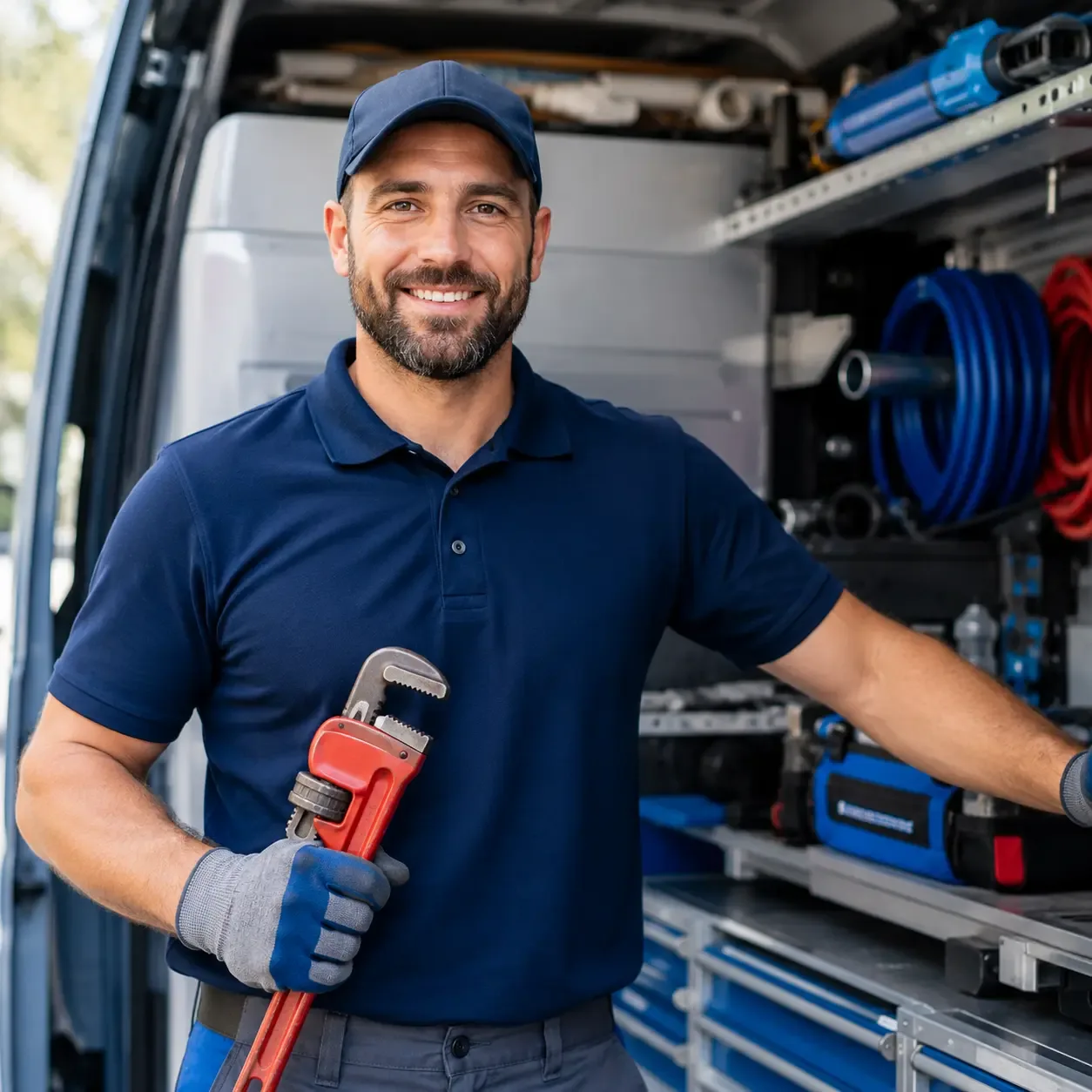 Local emergency plumbing professionals in La Fayette, NY