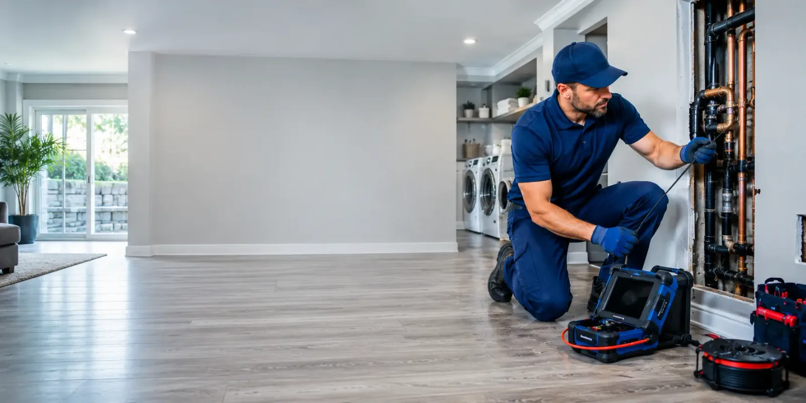 Emergency plumbing questions in La Fayette, NY